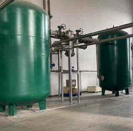 PSA Nitrogen Generation System PSA Nitrogen Generation System