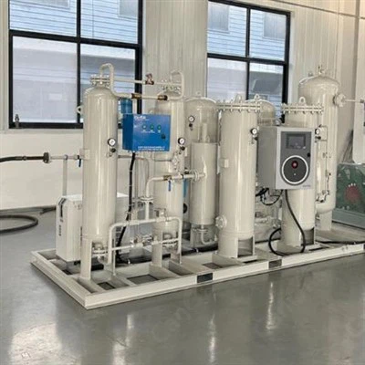 PSA Nitrogen Generators For Cement Industry